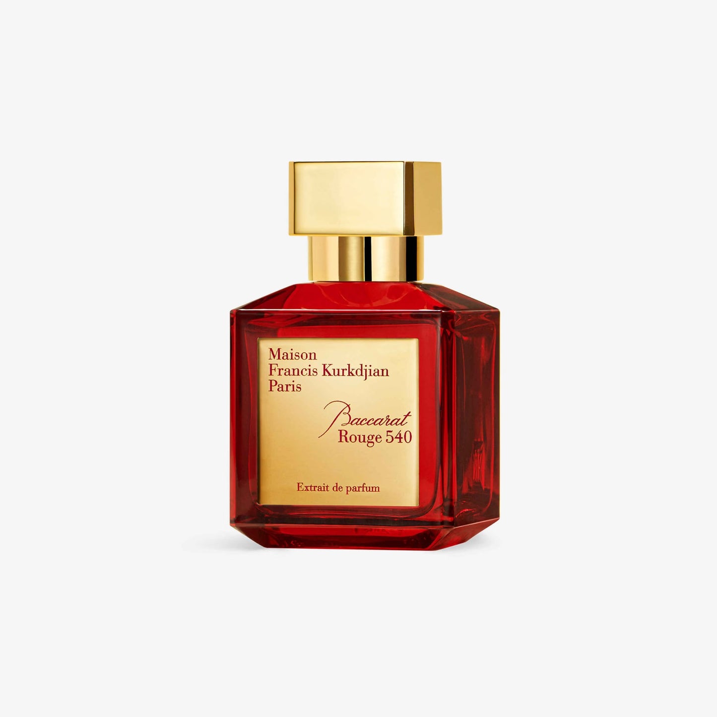 BACCARAT Rouge 540 edp 2.4