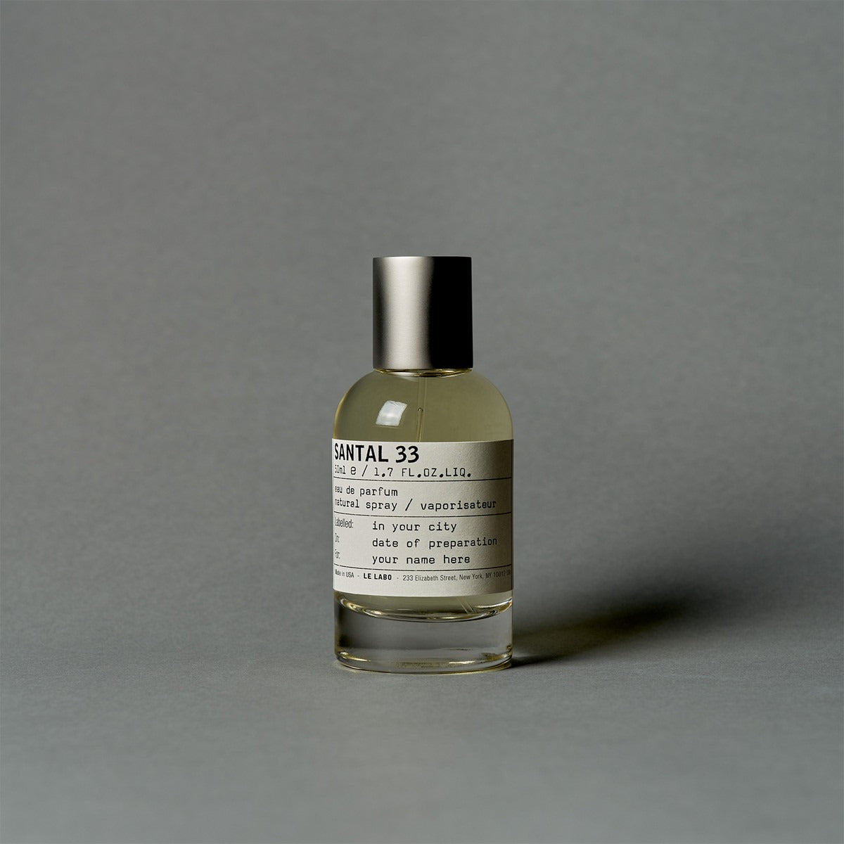 LE LABO Santal 33E