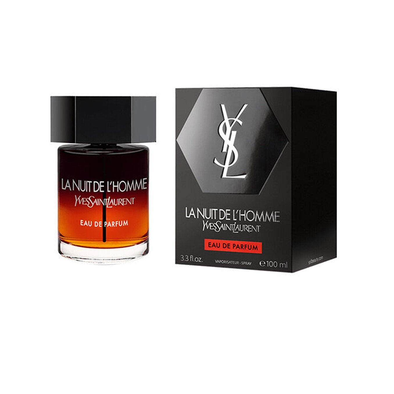 YSL La Nuit De L'Homme 3.3 SET