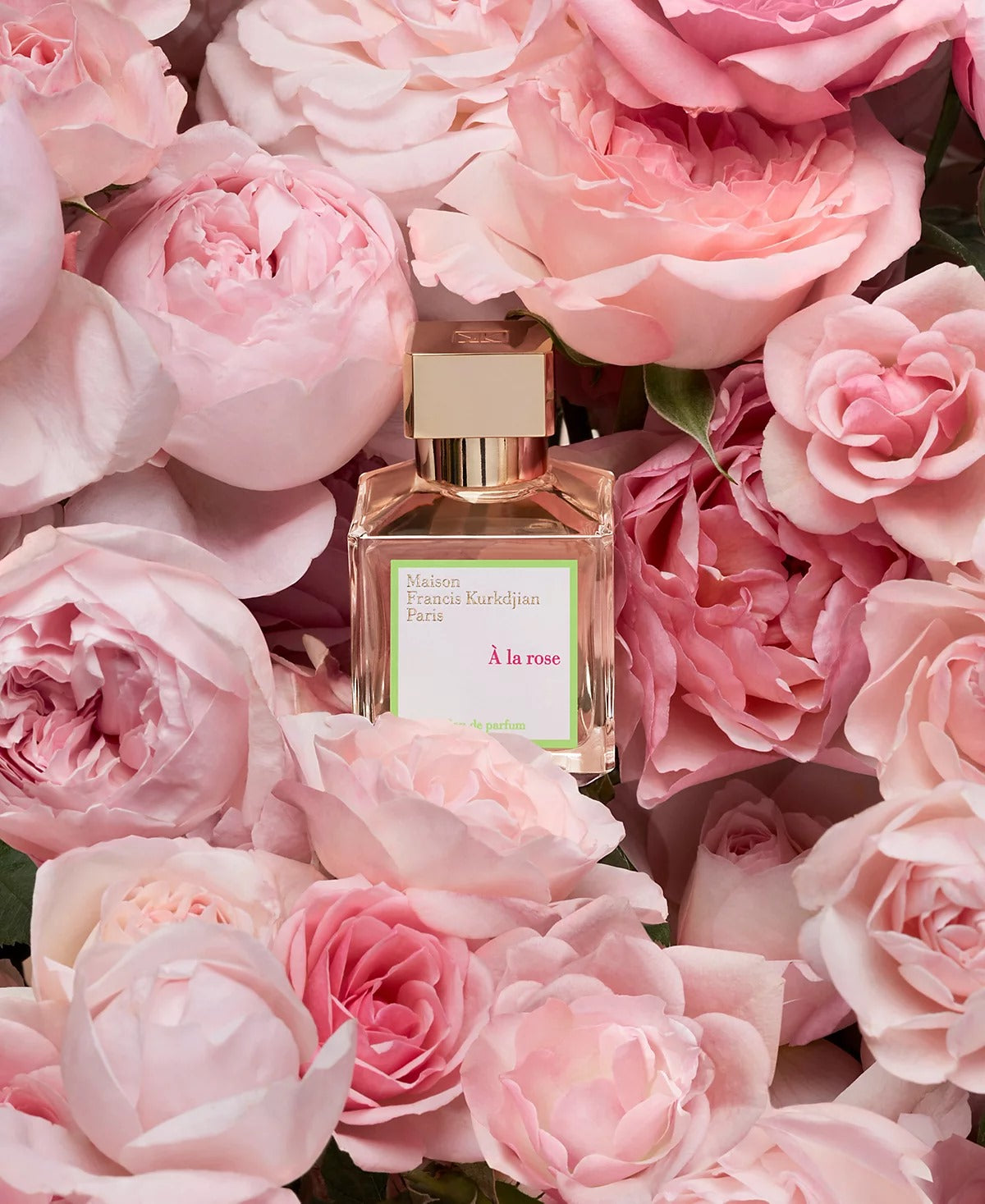 Maison A la rose 2.4 EDP