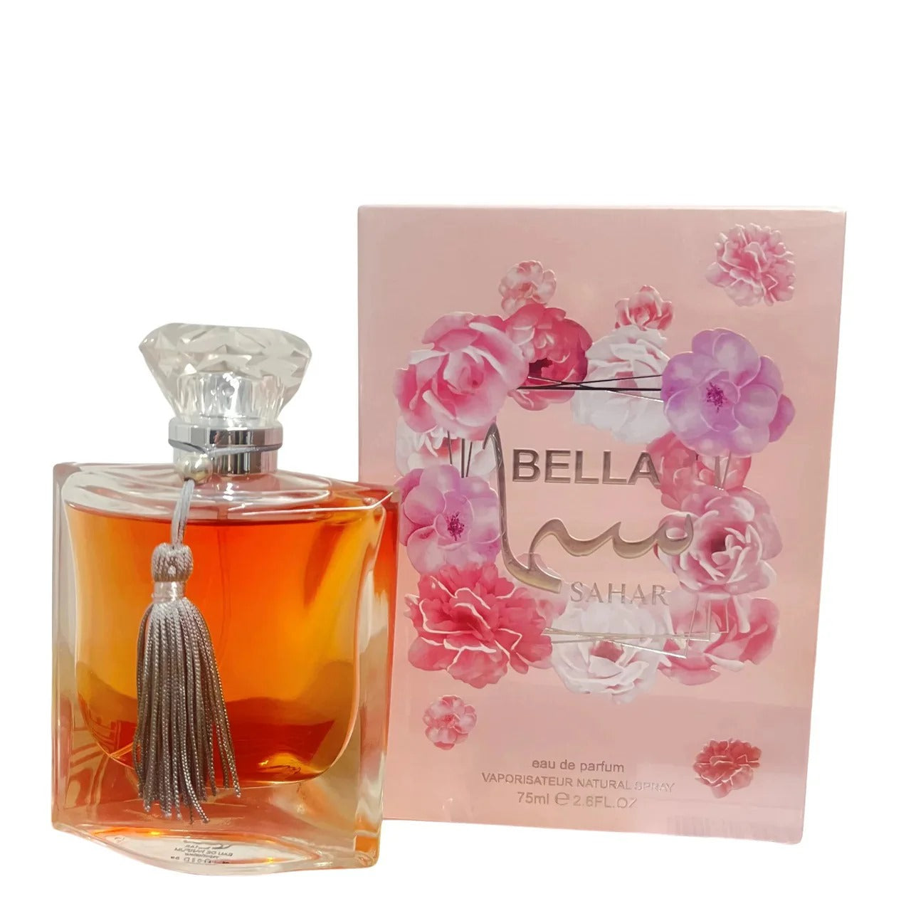 BELLA Sahar 3.4 EDP