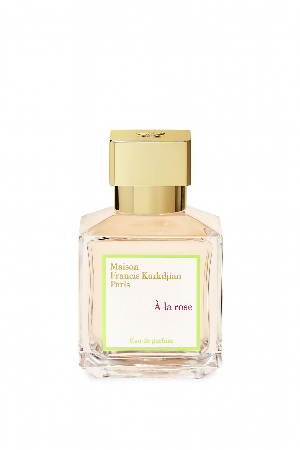 Maison A la rose 2.4 EDP