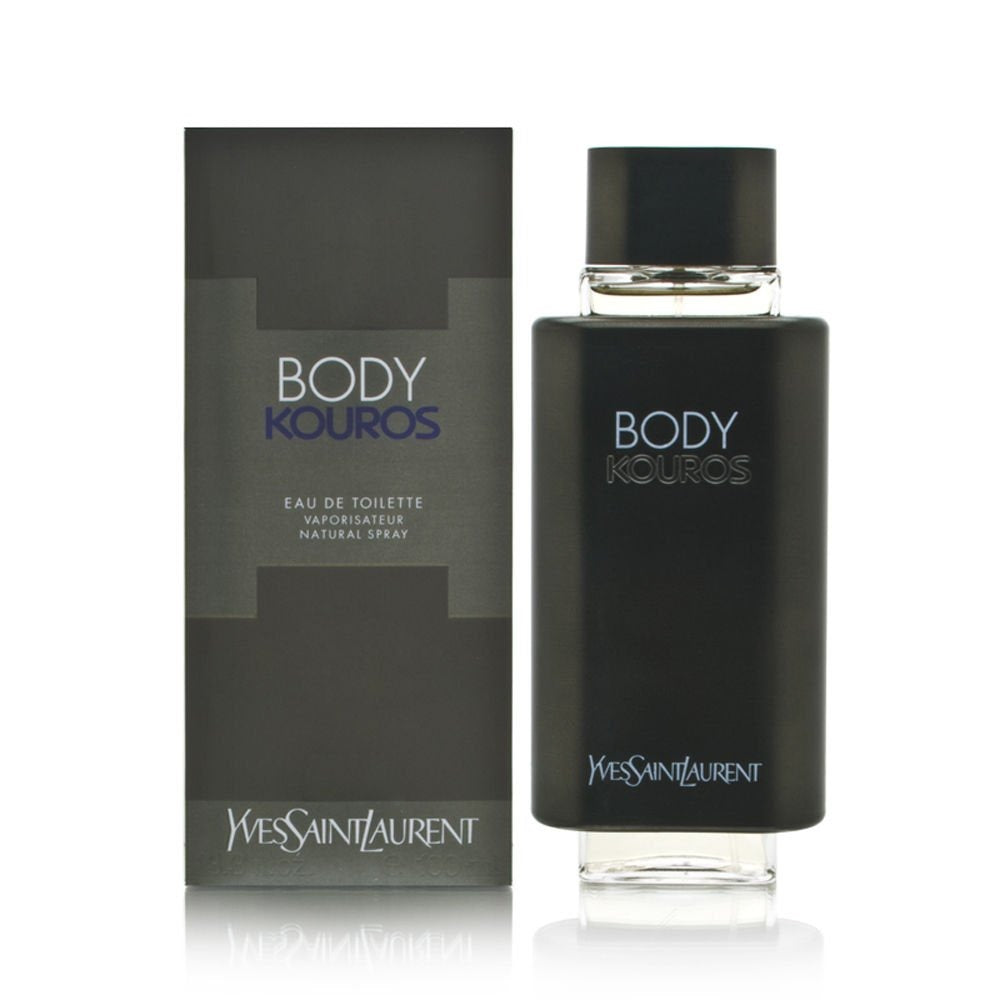 YSL Body Kouros 3.4 edt M