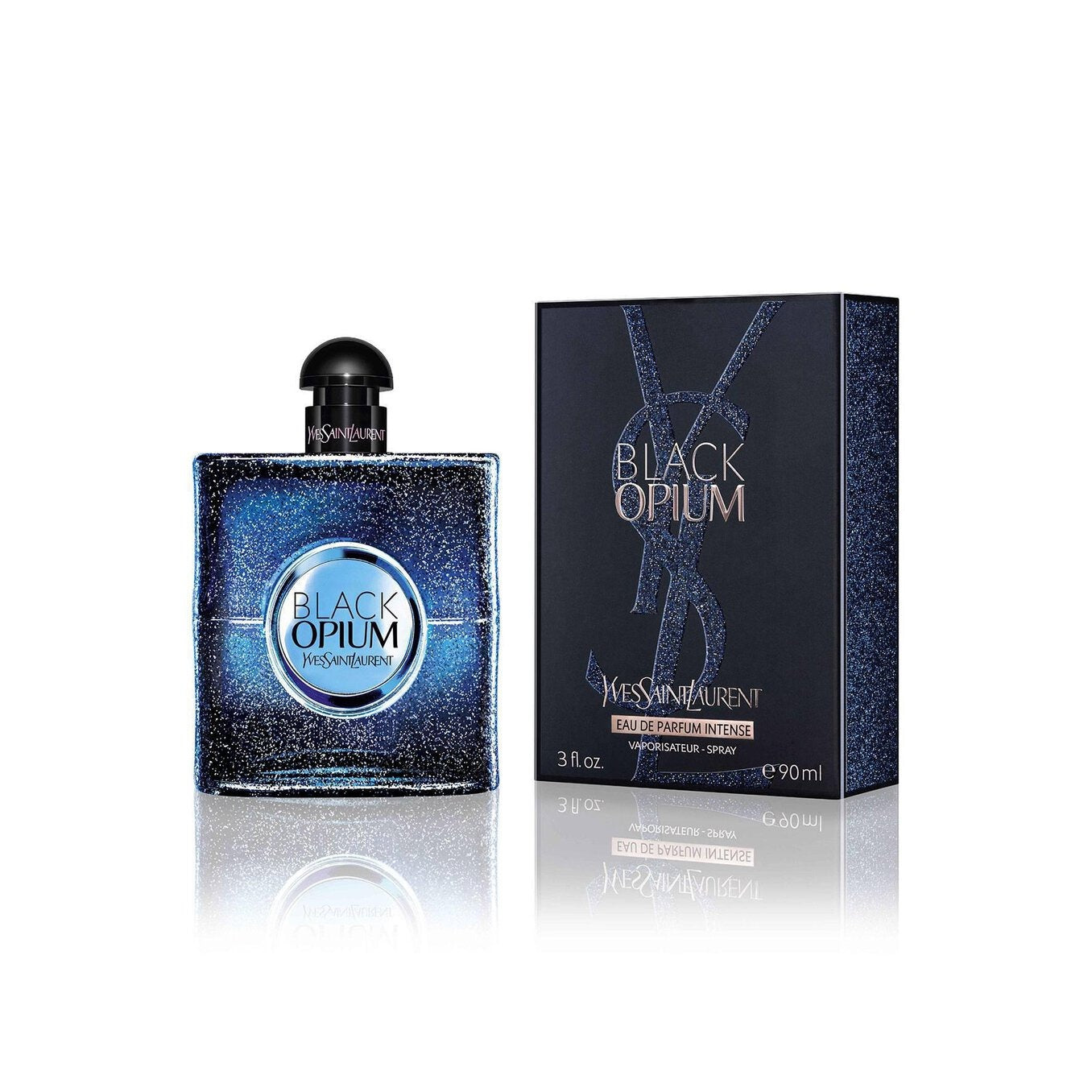 YSL Black Opium Intense 3.0