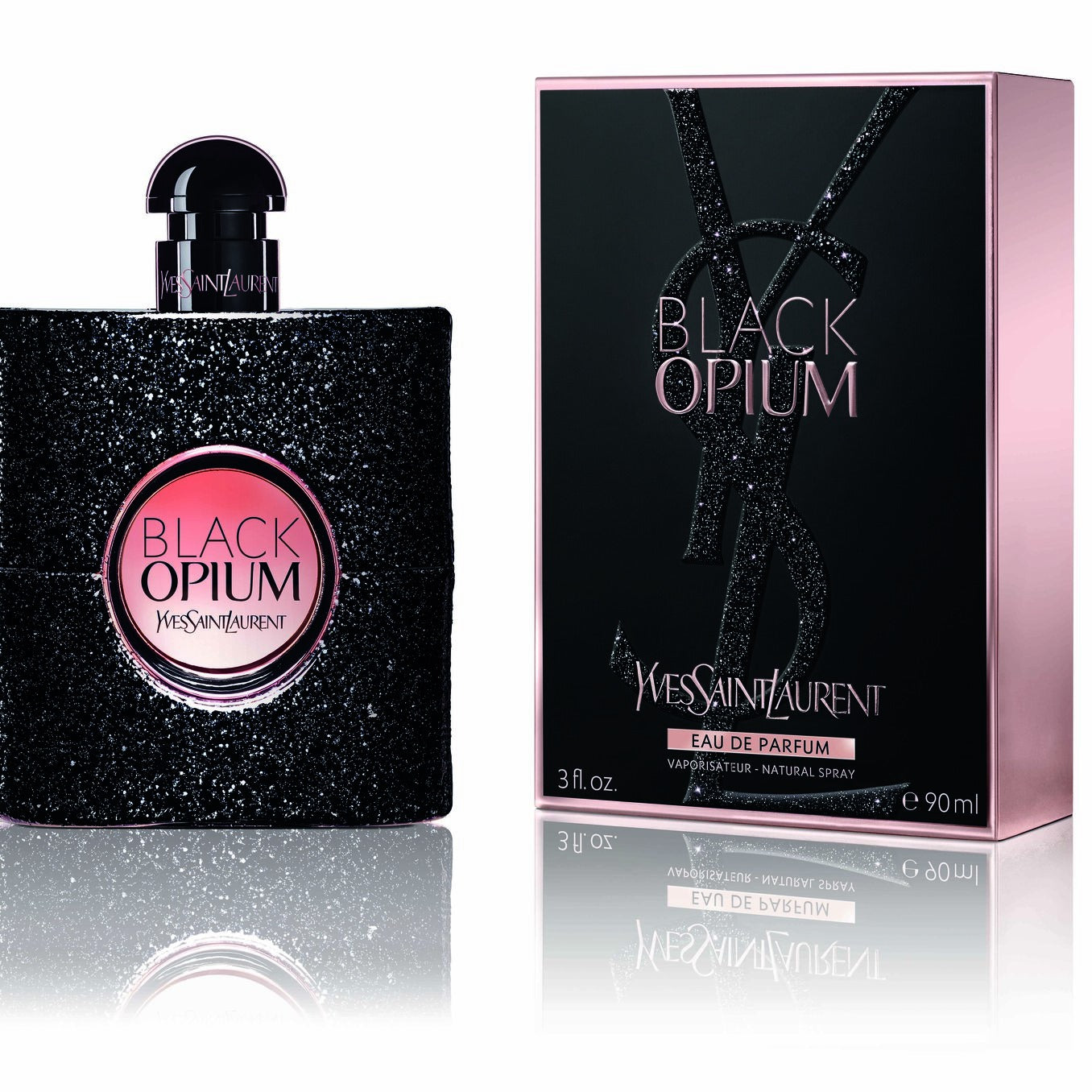 YSL Black Opium  edp 3.0 W