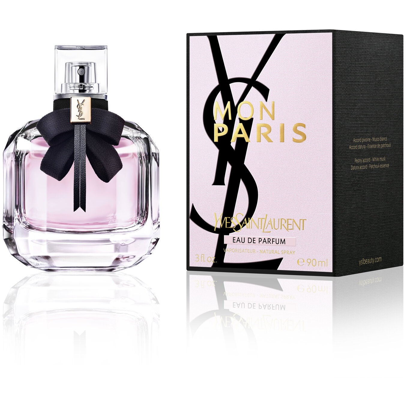Yves Saint Lauren MON Paris 3.0