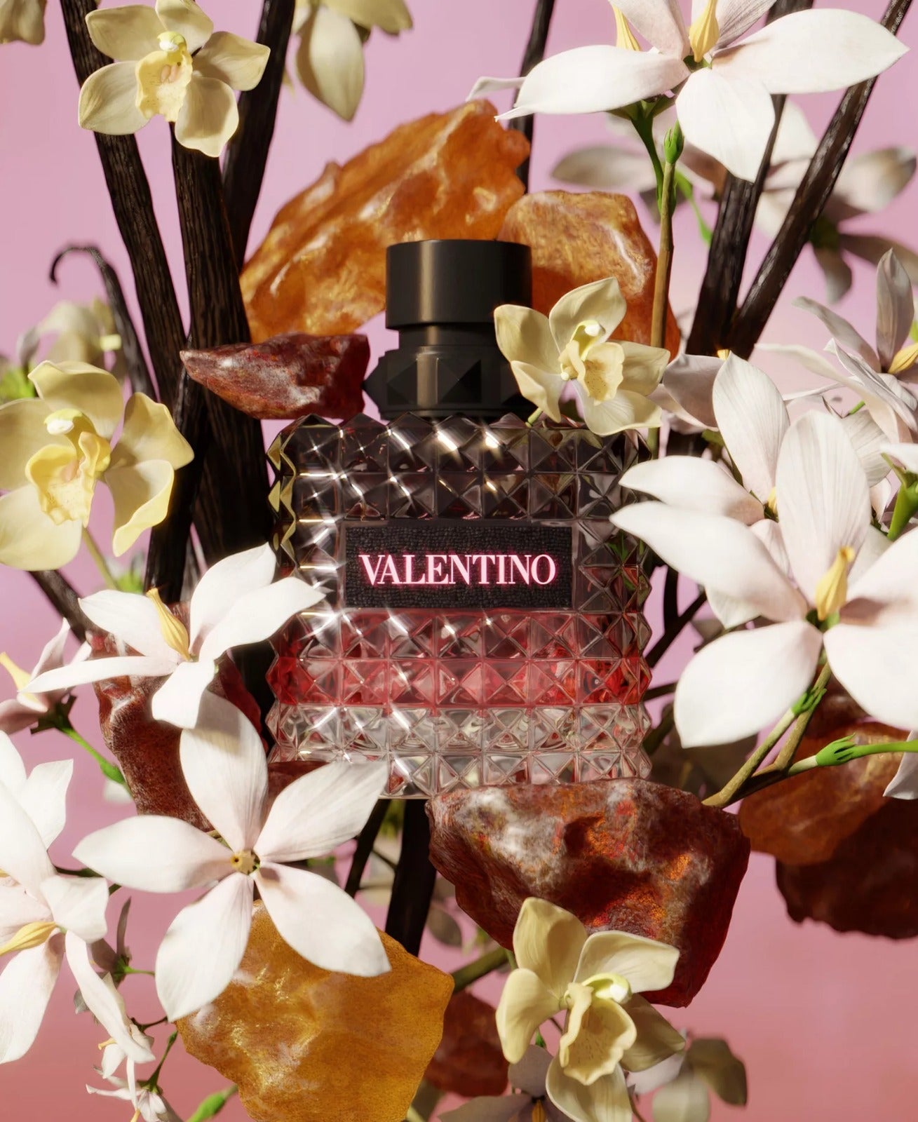 Valentino Born in Roma instense